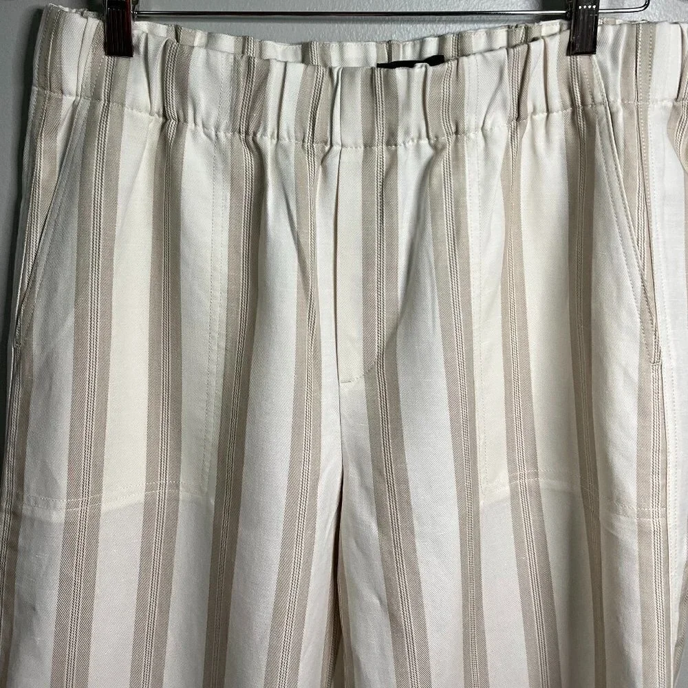 Banana Republic Wide Leg Pant Size L